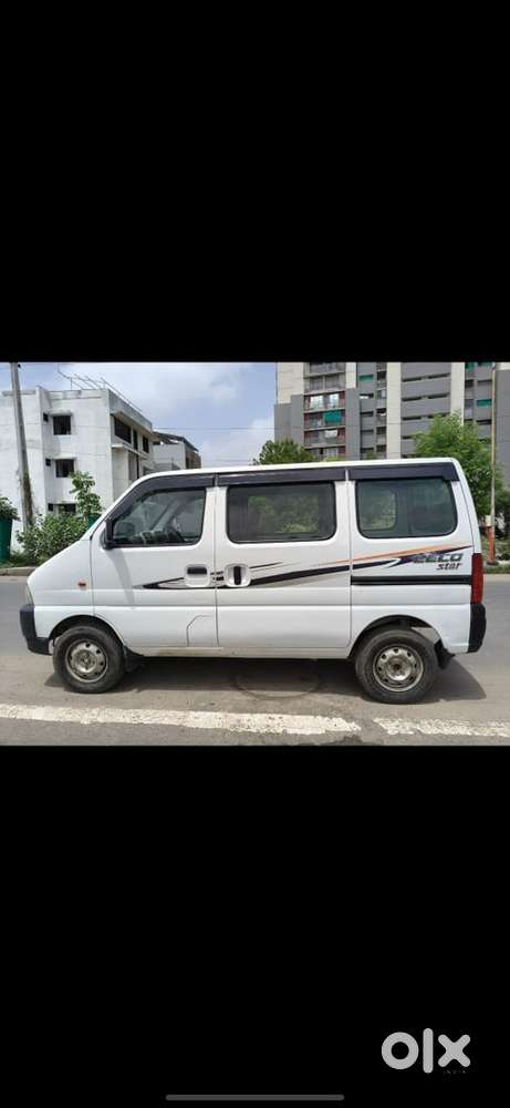 Maruti Suzuki Eeco 2019 Cng & Hybrids Well Maintained