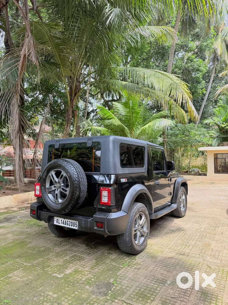 Mahindra Thar Lx Hard Top Diesel Mt Rwd, 2025, Diesel