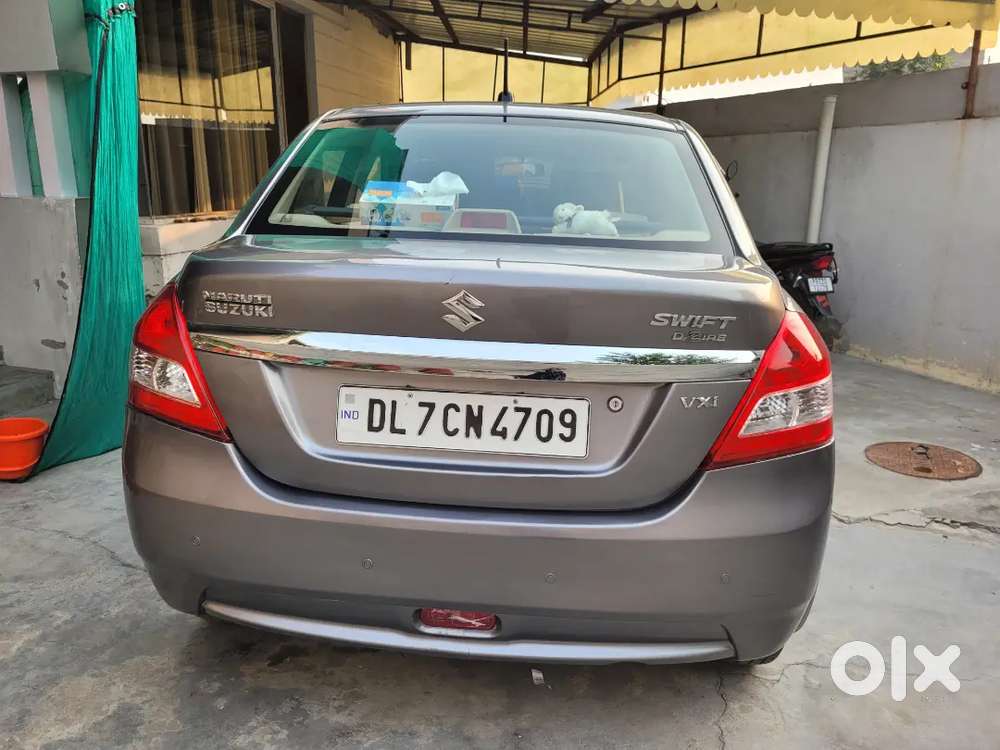 Maruti Suzuki Swift 2012