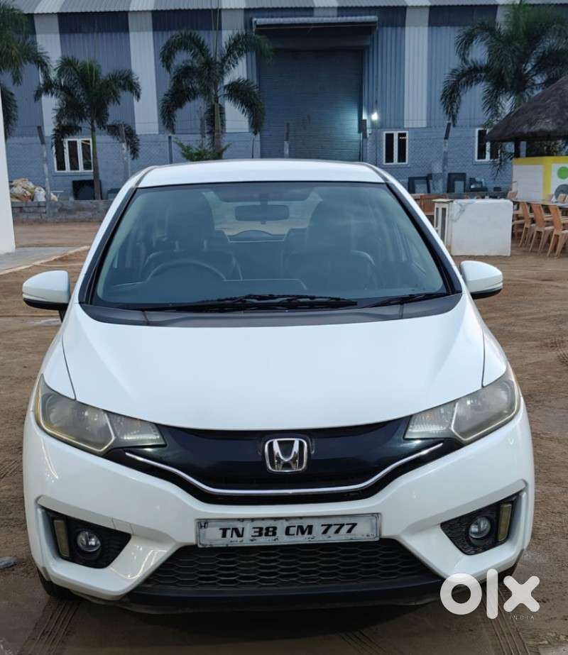 Honda Jazz, 2017, Petrol