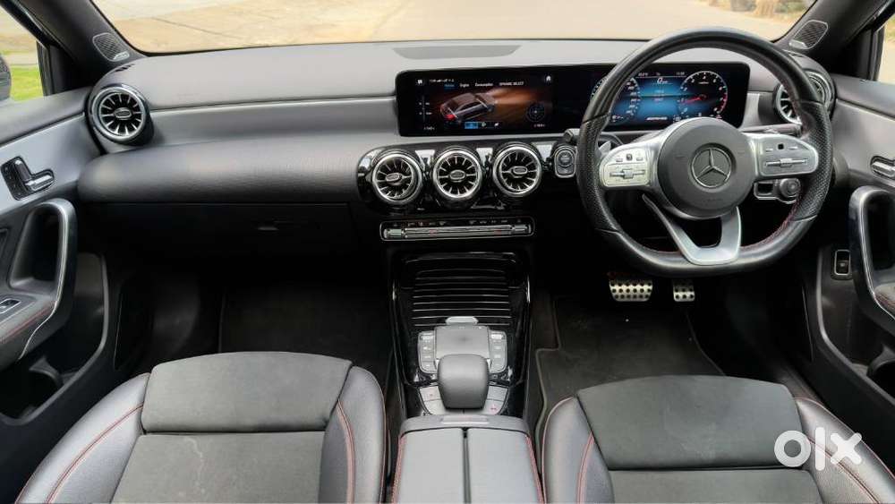 Mercedes-benz Amg A35 4matic, 2021, Petrol