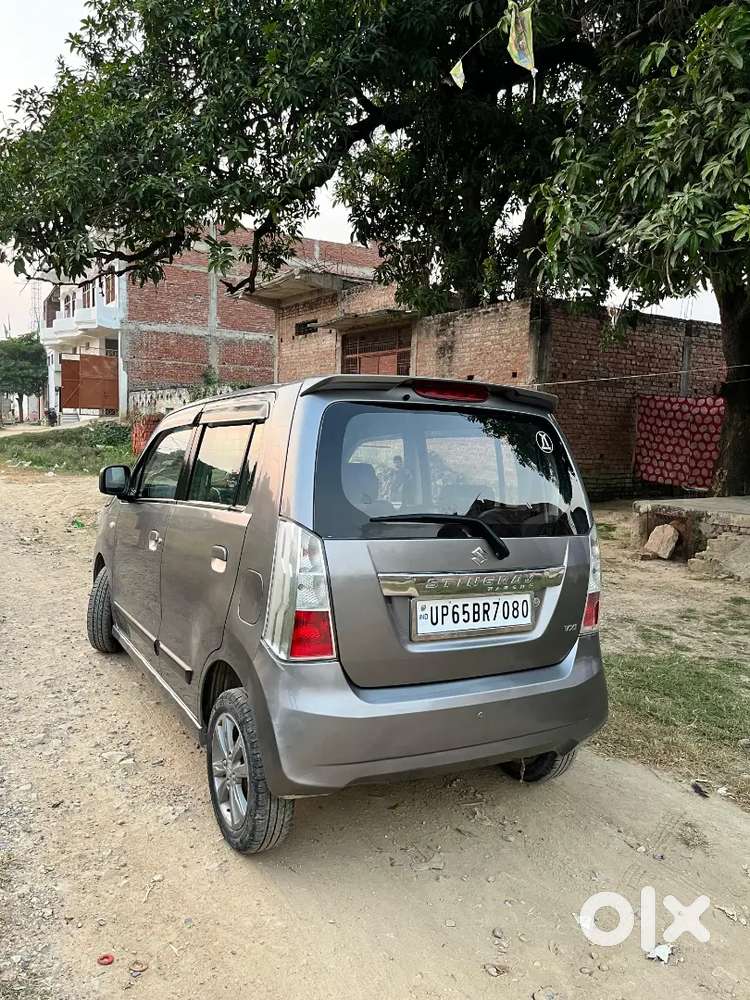 Maruti Suzuki Wagon R Stingray 2014