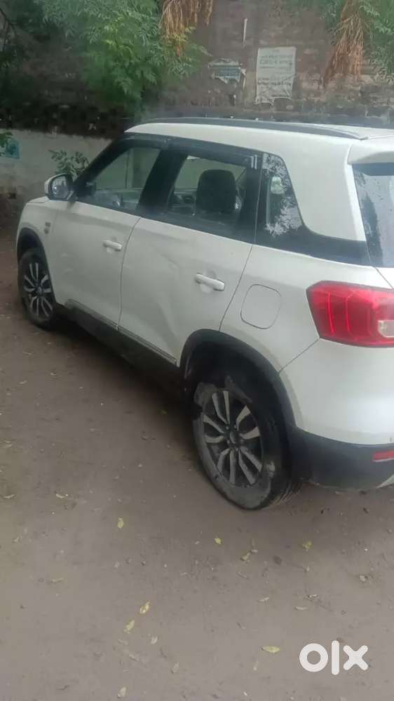 Maruti Suzuki Brezza Zdi 2018 Diesel Manual