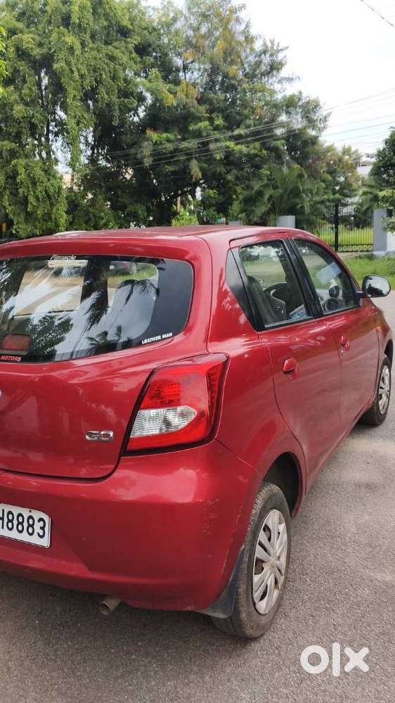 Datsun Go A, 2014, Petrol