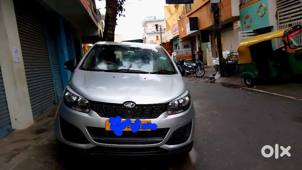 Mahindra Marazzo 2020 Diesel Well Maintained