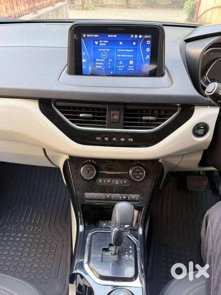 Tata Nexon 1.2 Revotron Xza Plus, 2022, Petrol