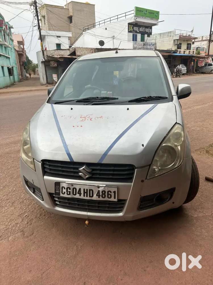 Maruti Suzuki Ritz 2012