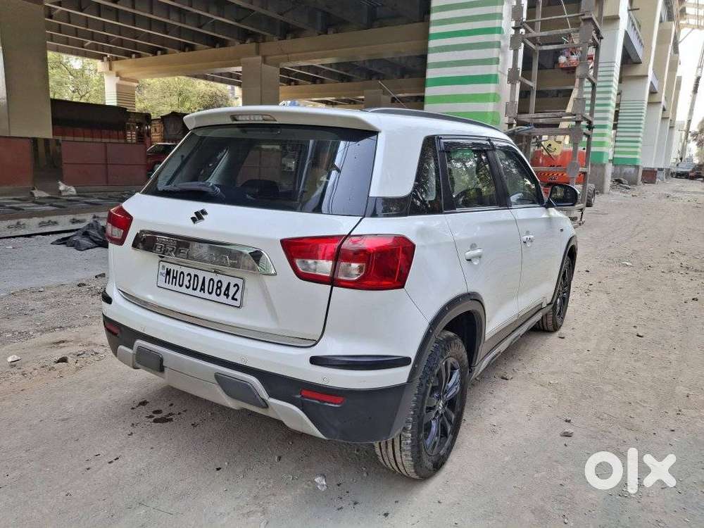 Maruti Suzuki Brezza Zdi+ Amt, 2018, Diesel
