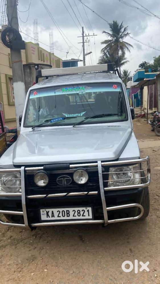 Tata Sumo Well Maintained