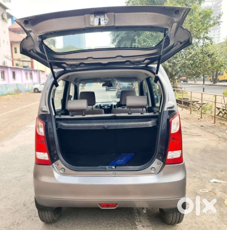 Maruti Suzuki Wagon R Vxi 1.2, 2016, Petrol