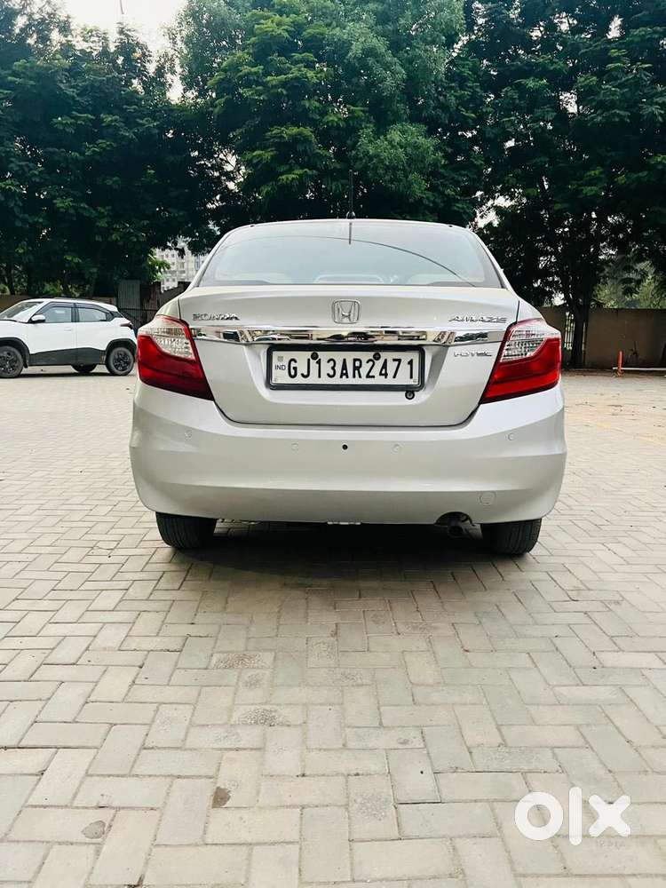 Honda Amaze 1.5 Smt I Dtec, 2017, Diesel