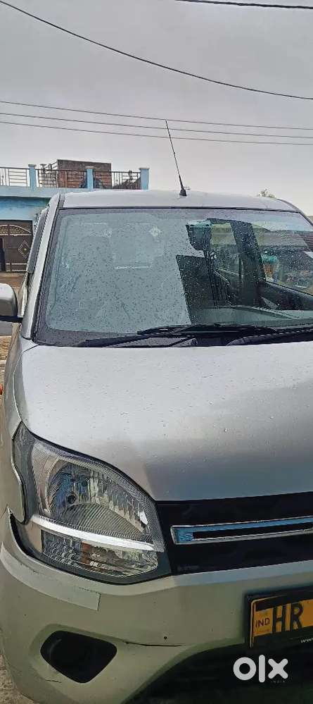 Maruti Suzuki Wagon R 1.0 2024 Cng & Hybrids Good Condition