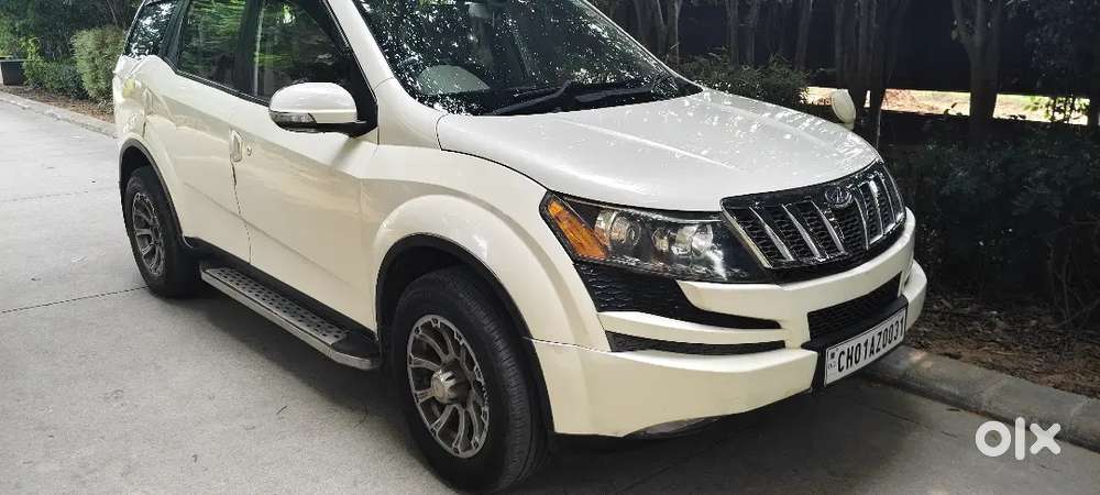 Mahindra Xuv500 2014 Diesel Manual