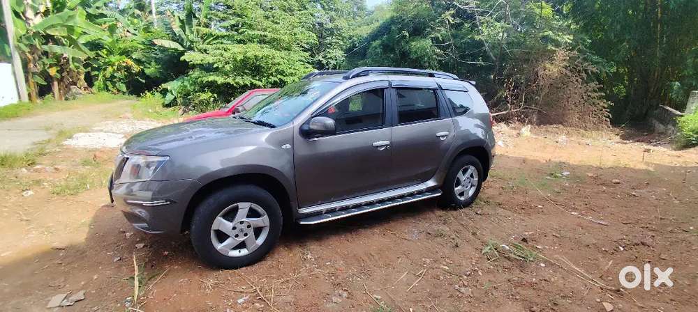 Nissan Terrano Petrol 2016 55k Km