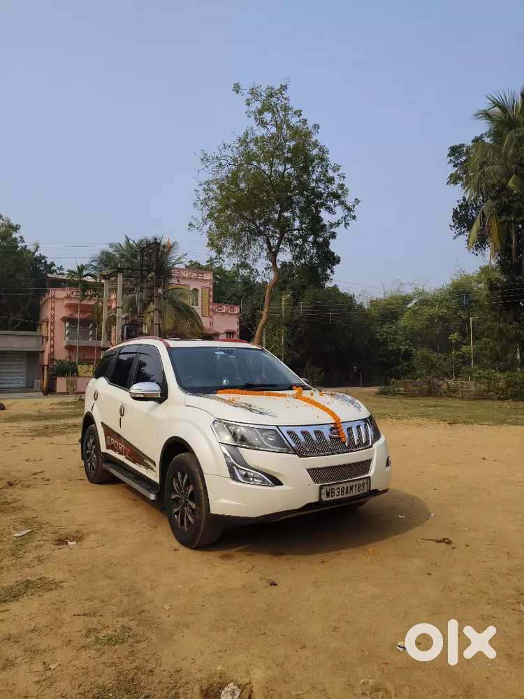 Mahindra Xuv500 2017 Diesel 155000 Km Driven