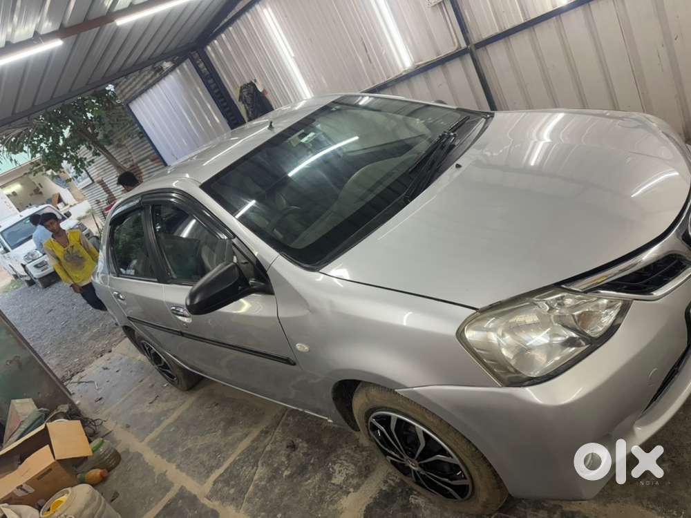 Toyota Etios Diesel 2016