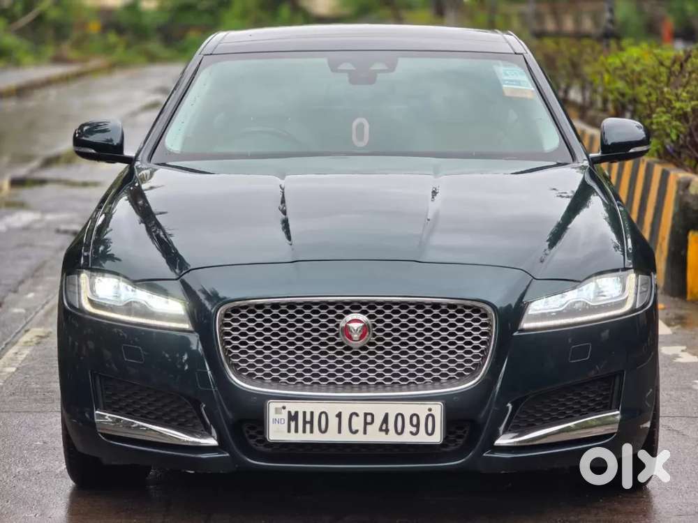 Jaguar Xf 2.0 Diesel Prestige, 2017, Diesel