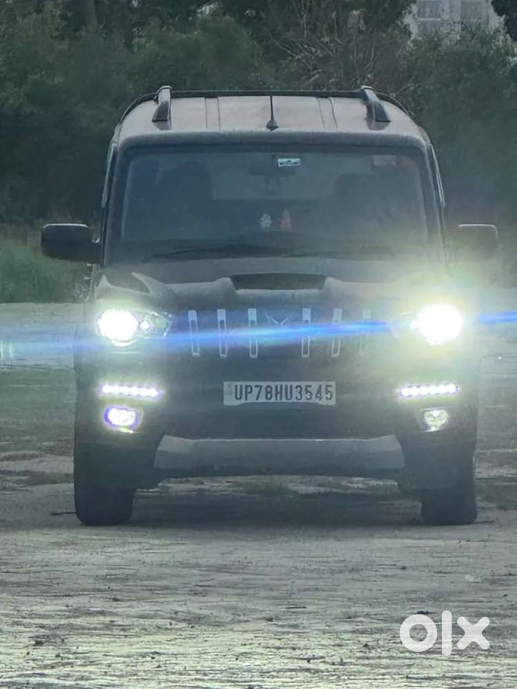 Mahindra Scorpio 2024 Classic Uogrades To S11