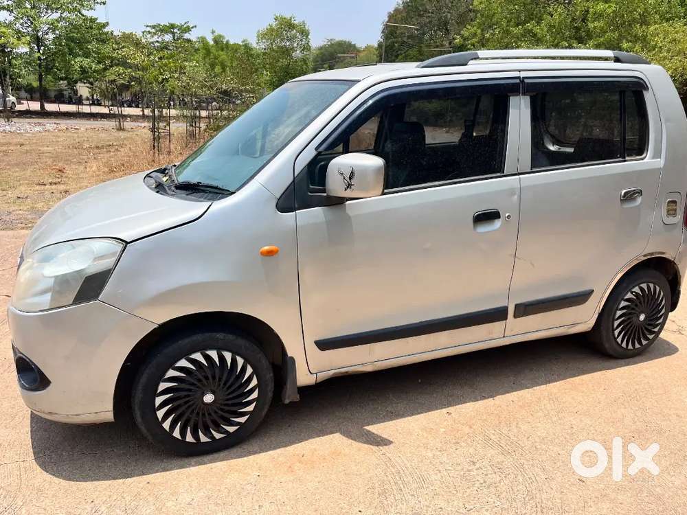 Maruti Suzuki Wagon R Flex Fuel 2011