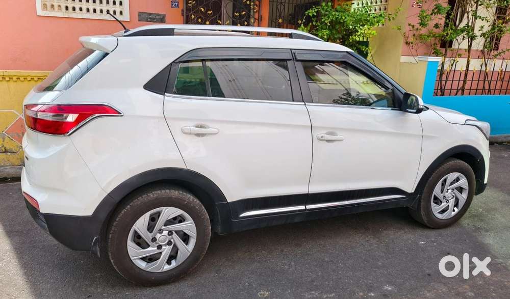 Hyundai Creta 1.4 Ex Diesel, 2017, Diesel