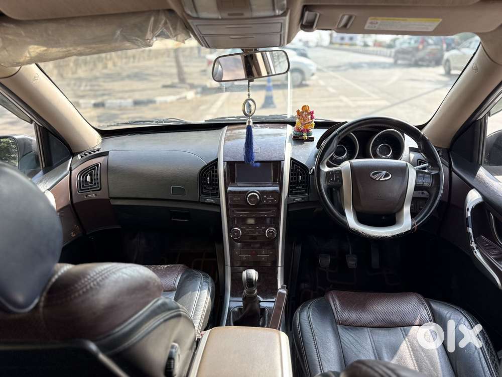 Mahindra Xuv500 W8, 2012, Diesel