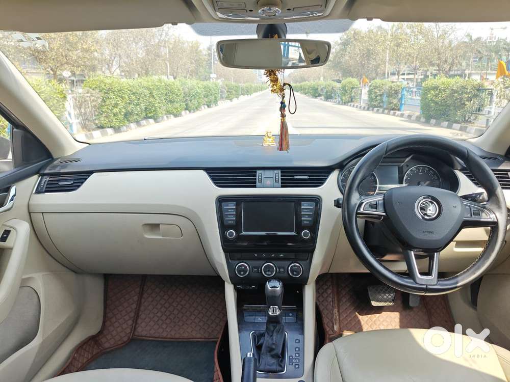 Skoda Octavia [2014-2017] 2.0 Style Tdi At, 2017, Diesel