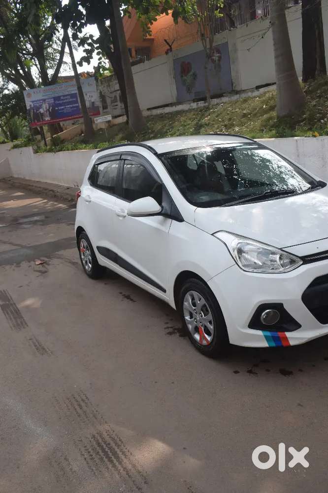 Hyundai Grand I10 Prime 2016