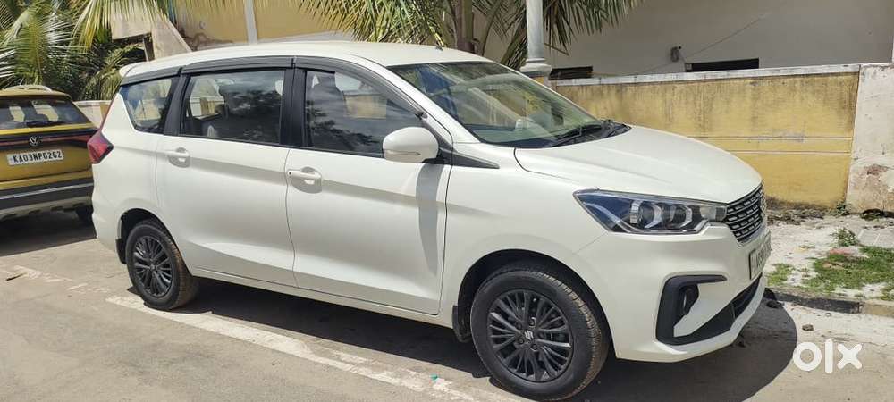 Maruti Suzuki Ertiga 2021
