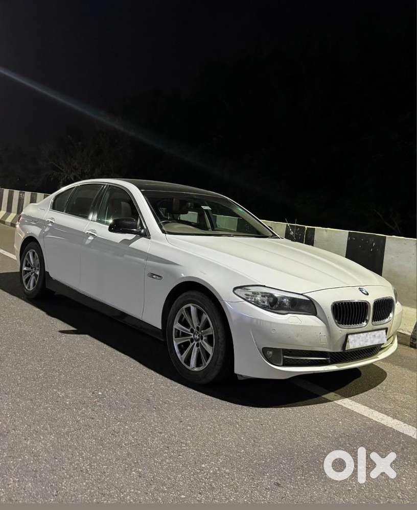 Bmw 5 Series 2012 Diesel Well Maintained