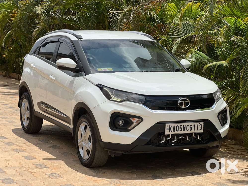 Tata Nexon 1.5 Revotorq Xm (s), 2021, Diesel