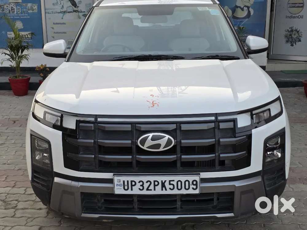 Hyundai Creta Facelift 2024 Diesel 59460 Km Driven
