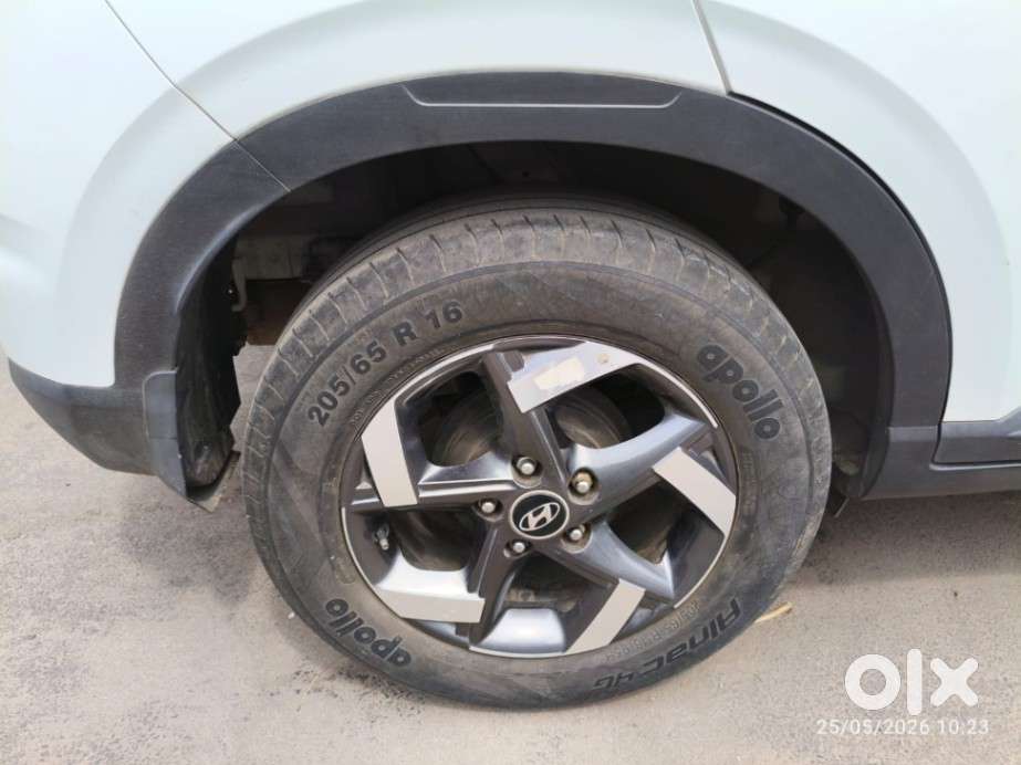 Hyundai Venue E Diesel, 2021, Diesel