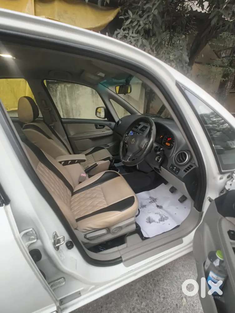 Maruti Suzuki Sx4 2008, Pure Petrol, Neat & Clean