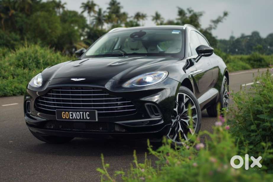 Aston Martin Dbx, 2021, Petrol