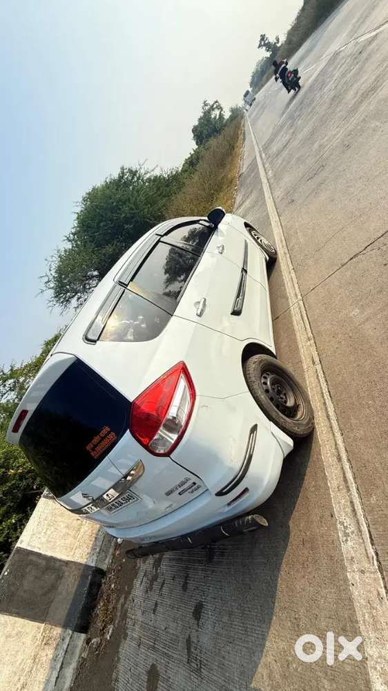 Maruti Suzuki Ertiga 2012 Diesel Well Maintained