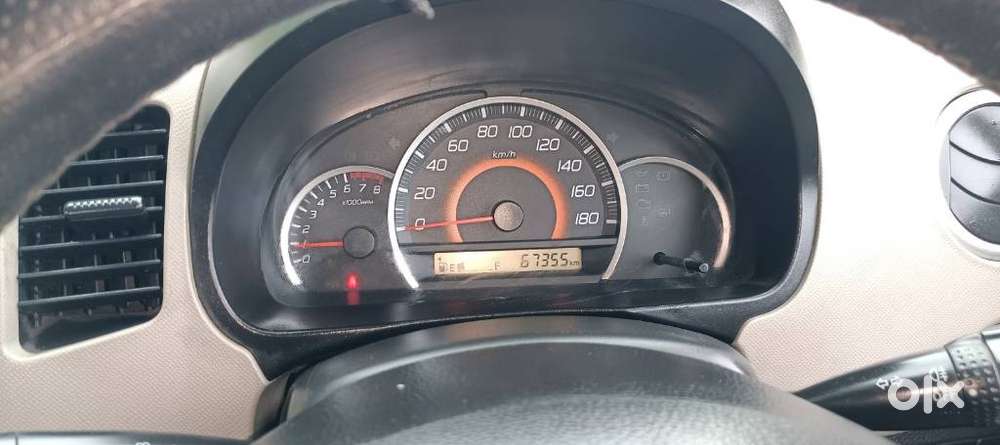 Maruti Suzuki Wagon R Vxi, 2015, Petrol
