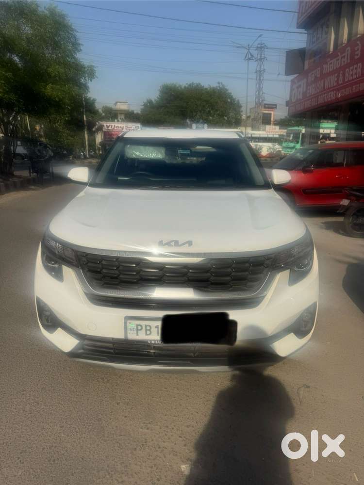 Kia Seltos Hte D, 2022, Diesel