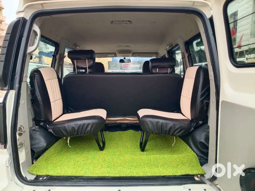 Mahindra Scorpio [ ] 2.2 S5, 2021, Diesel