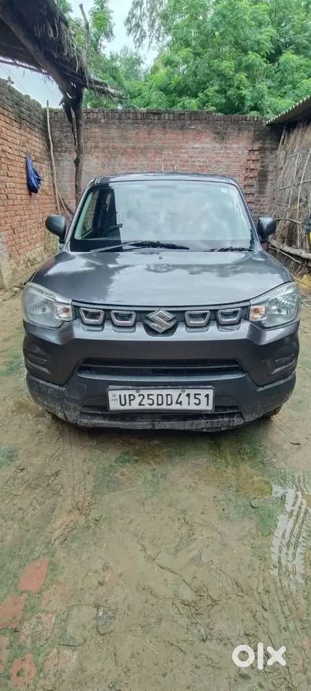 Maruti Suzuki S-presso 2021 Manual Petrol