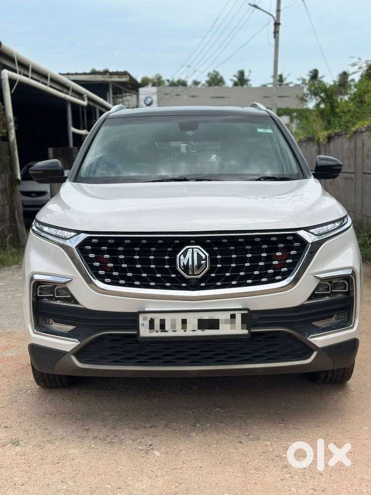 Mg Hector Hybrid Super Mt, 2022, Diesel