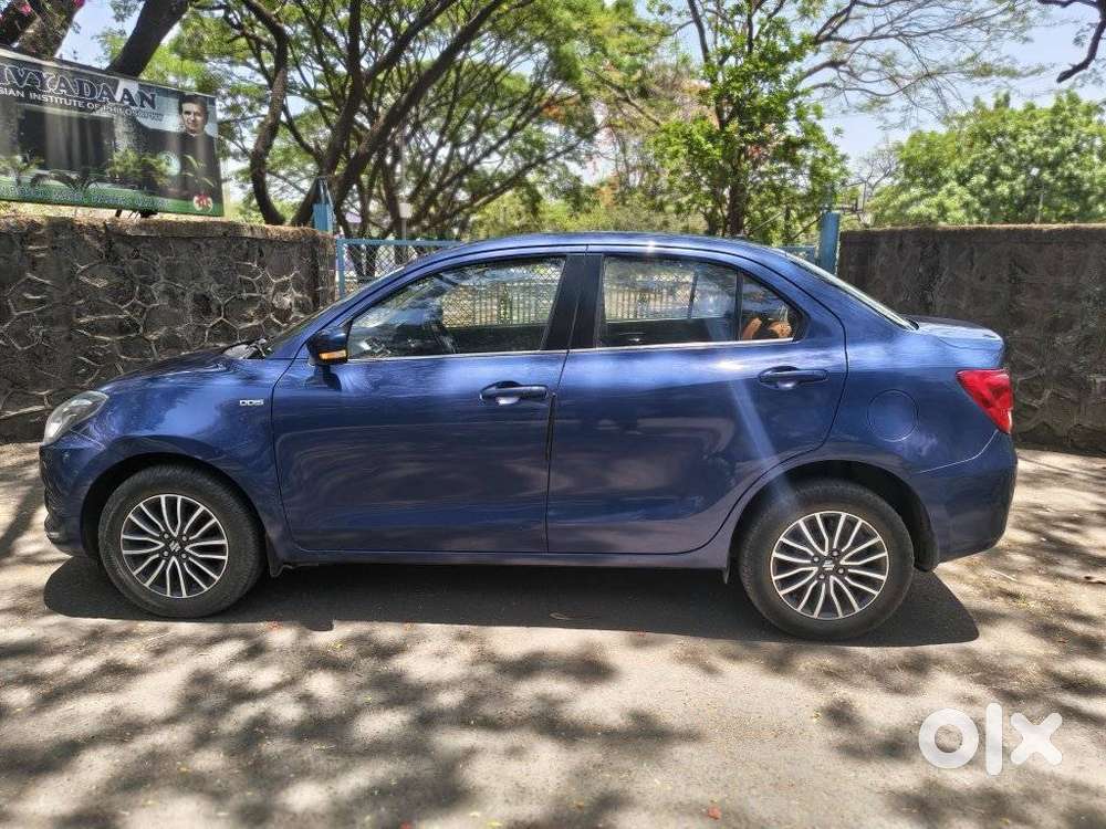 Maruti Suzuki Swift Dzire Amt Zdi, 2017, Diesel