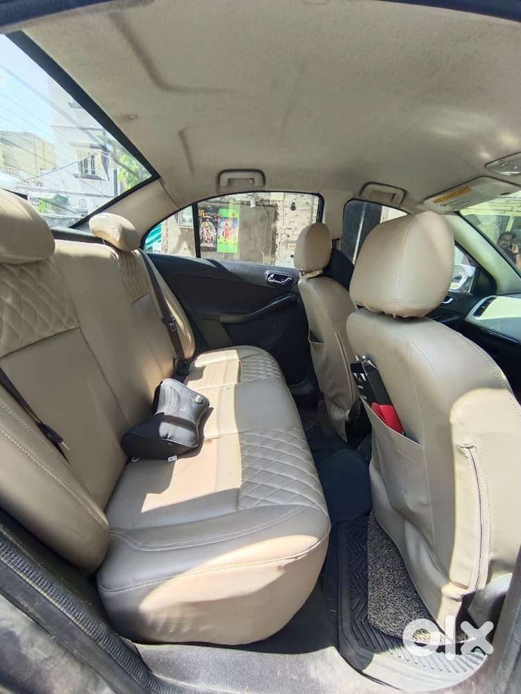 Tata Zest  Quadrajet 1.3 Xt, 2015, Petrol