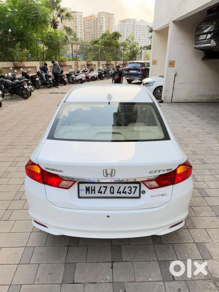 Honda City 2017 Cng & Hybrids 79000 Km Driven