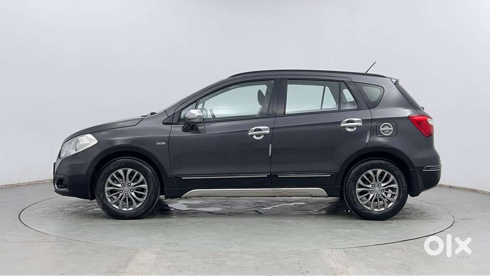 Maruti Suzuki S-cross 1.3 Zeta, 2017, Diesel