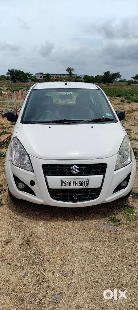 Maruti Suzuki Ritz 2016 Diesel