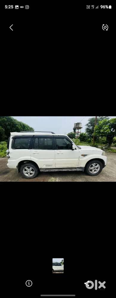 Mahindra Scorpio S10 2017 Diesel Manual