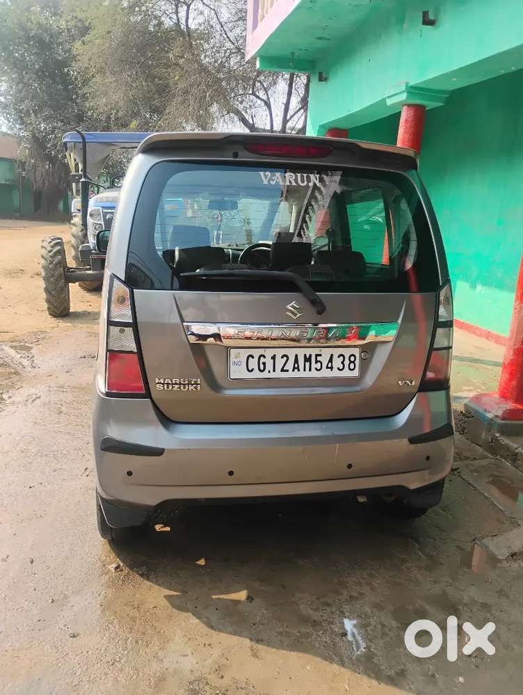 Maruti Suzuki Wagon R Stingray 2015