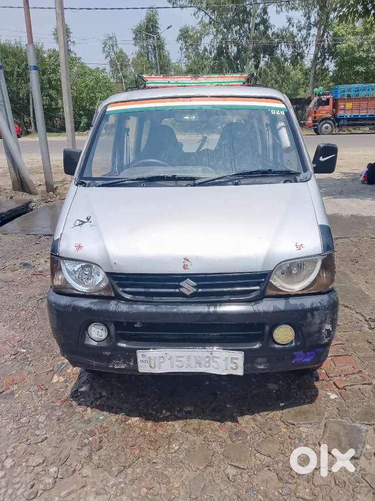 Maruti Suzuki Eeco 2010 Cng