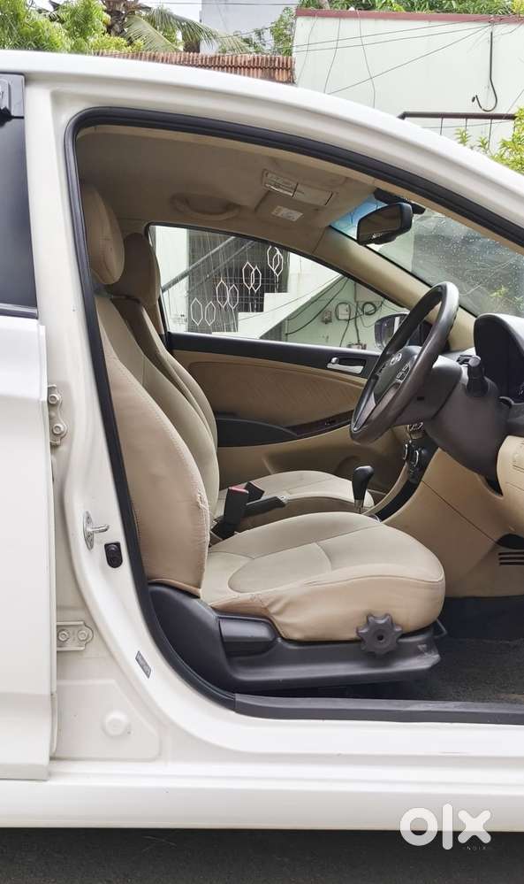 Hyundai Fluidic Verna 1.6 Vtvt Sx, 2015, Petrol