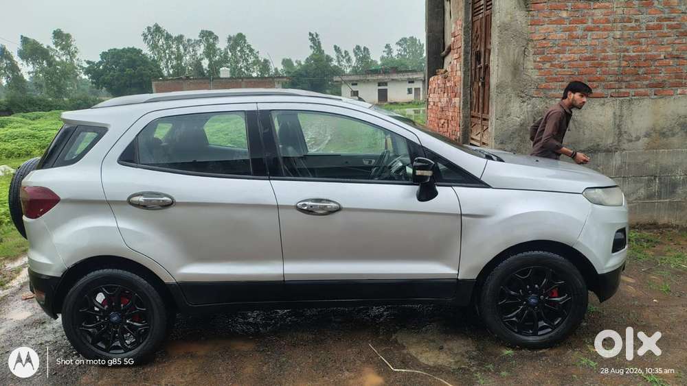 Ford Ecosport 2013